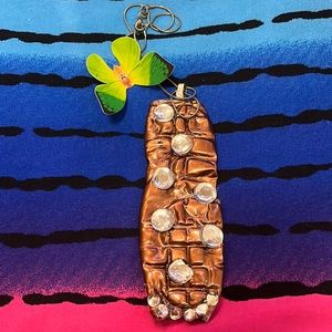 Vintage Rare Unique One of a Kind Handmade Necklace